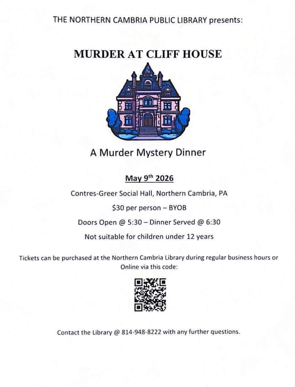 Murder at Cliff House